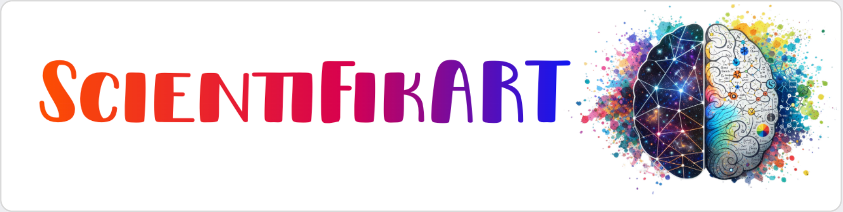 Title Image of Talk ScientiFikART 🎨🔬