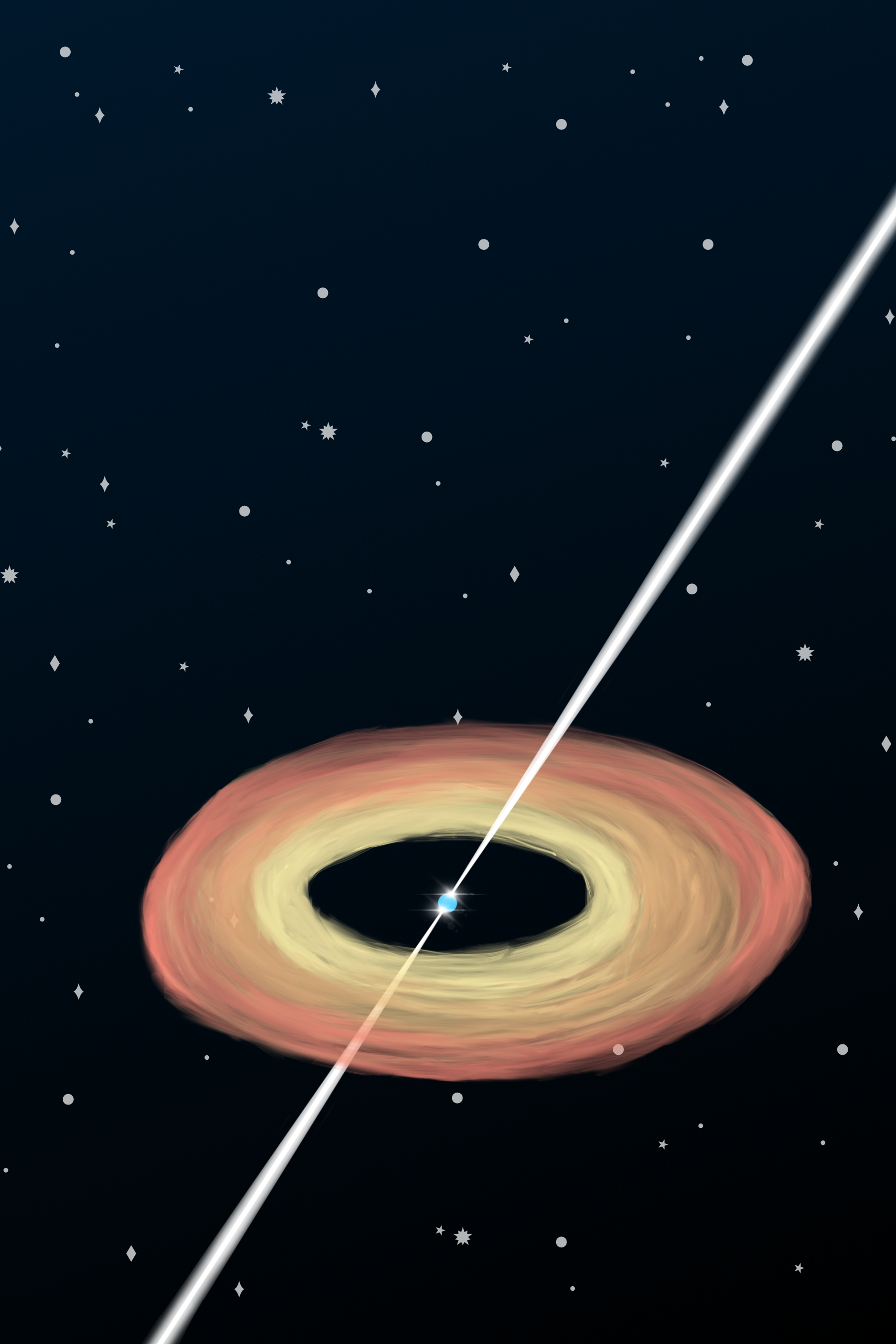 Title Image of Talk X-ray Pulsars: Disentangling Their Light