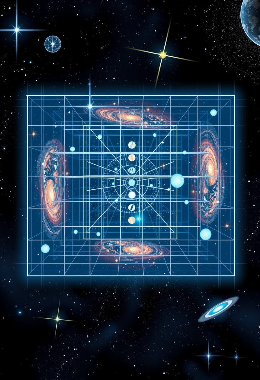 Title Image of Talk A Glimpse Into Holography
