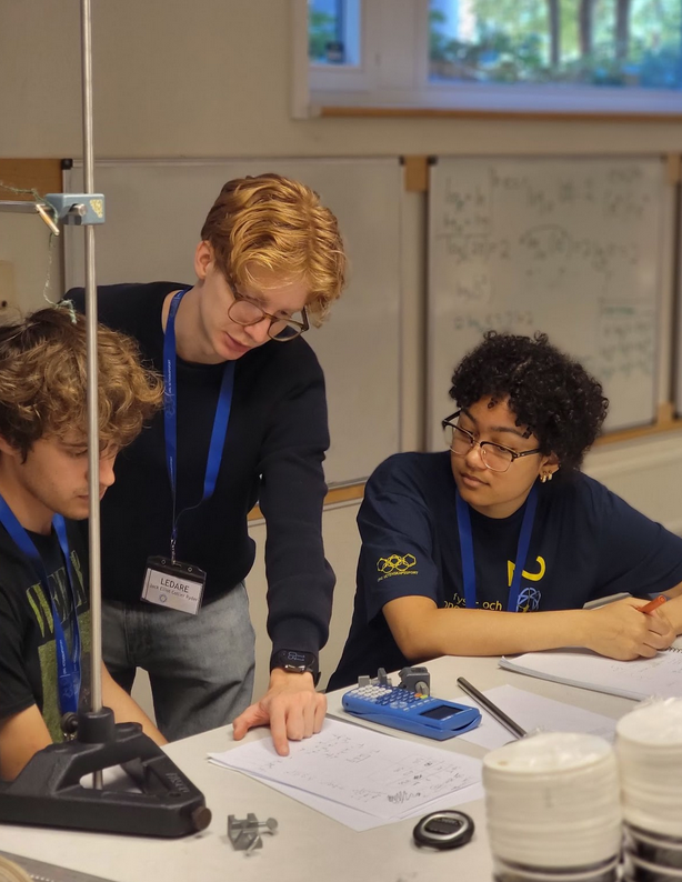 Title Image of Talk When Mars Gets Dramatic: Dust Storms and the Shifting Bowshock, Ung Vetenskapssport: Engaging the Next Generation in Science