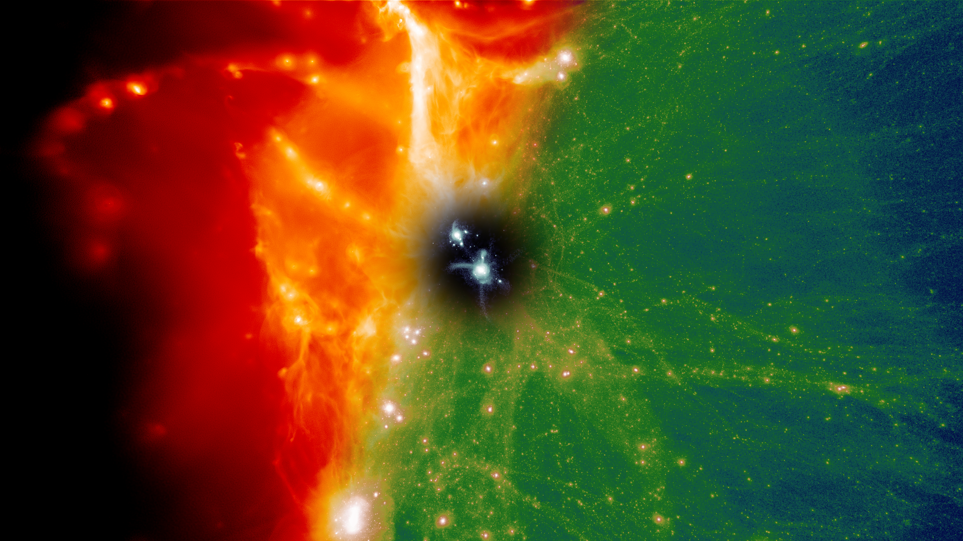 Title Image of Talk What is the (dark) matter with dwarf galaxies? 