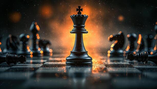 Title Image of Talk Search, Sample, Learn: Chess in the age of AlphaZero