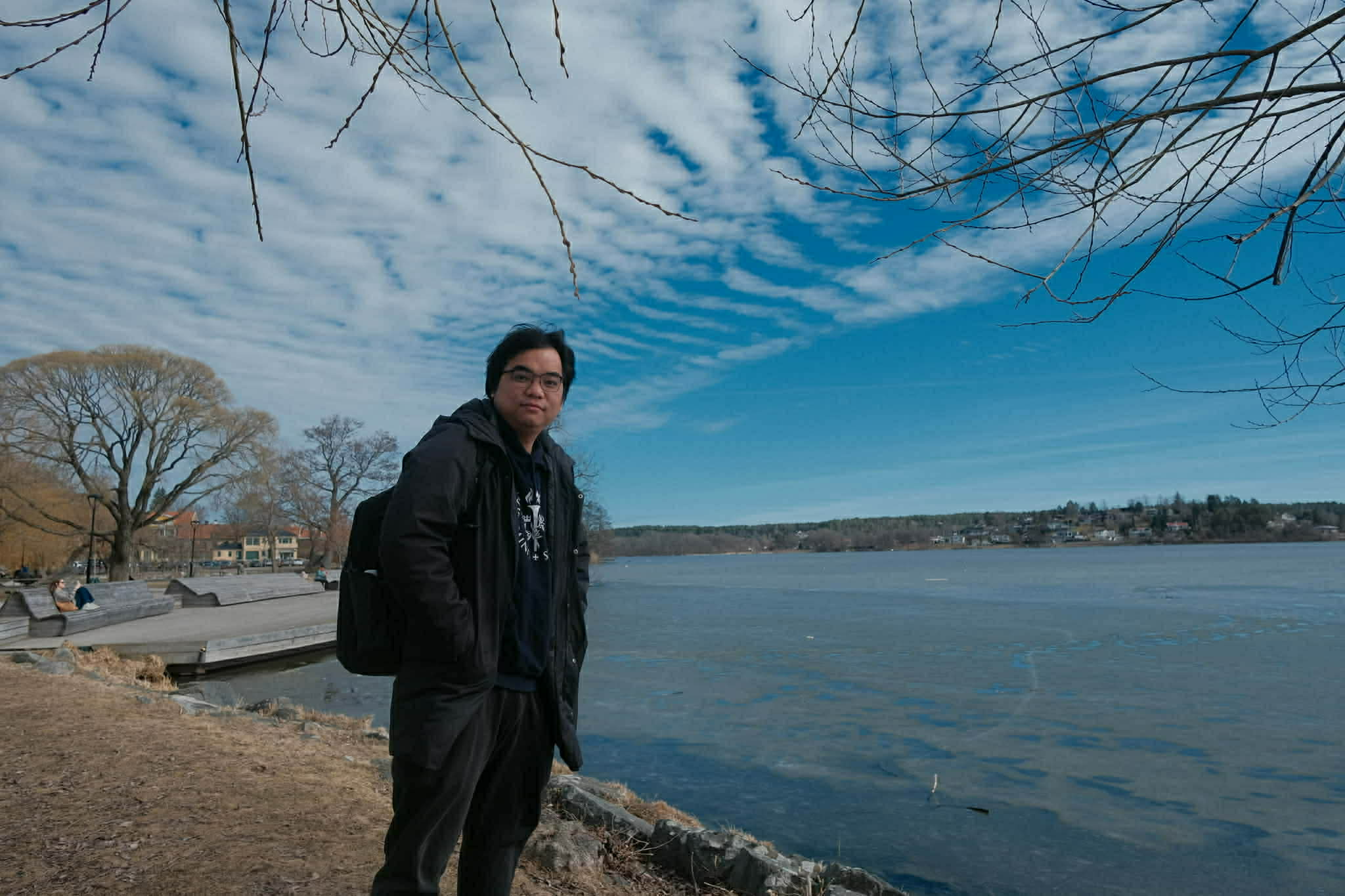 Title Image of Talk The Hitchhiker's Guide to Dark Matter